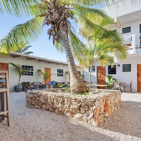 The Hut Bonaire Hotell Playa Exteriör bild